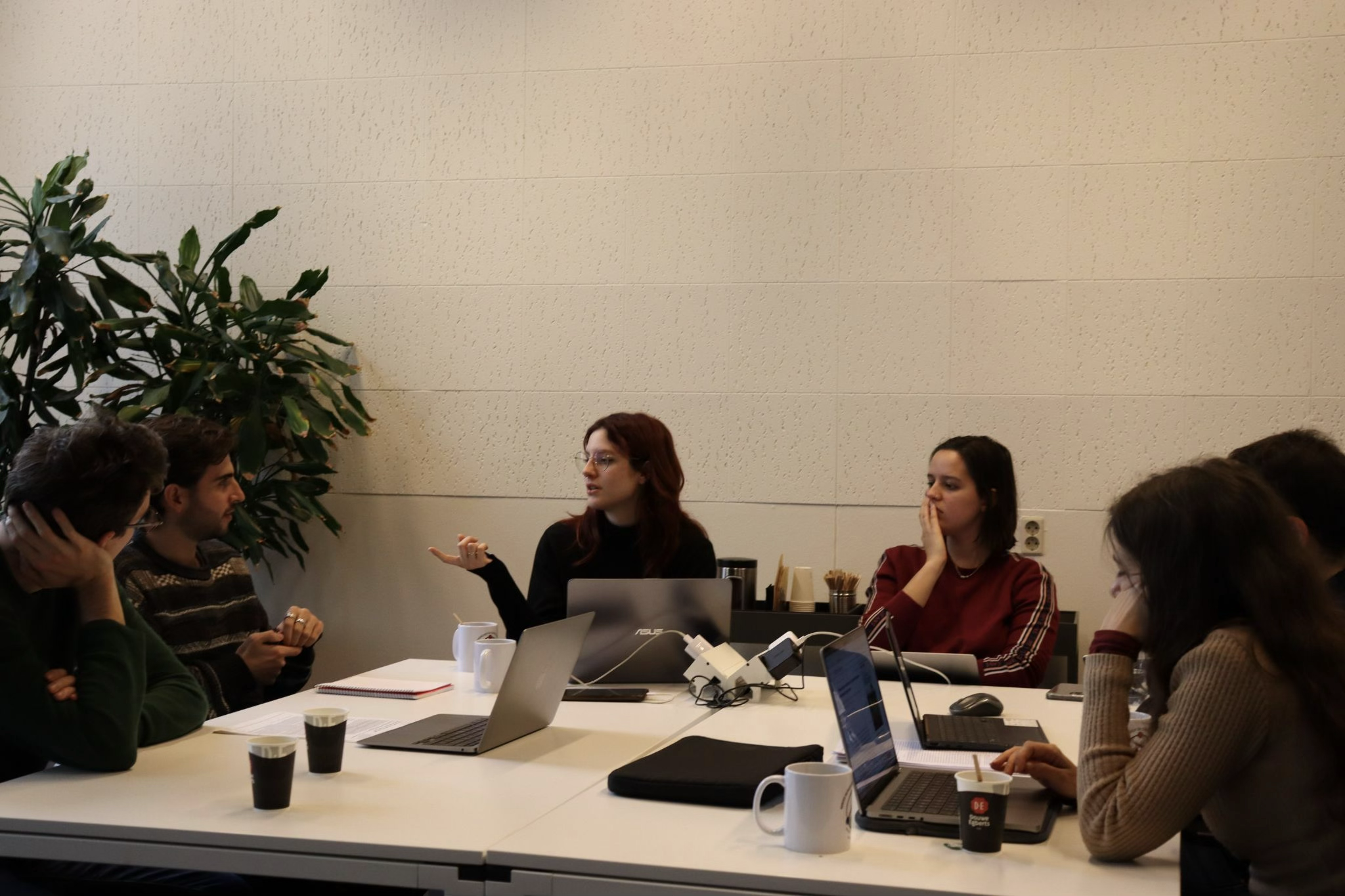 Amsterdam, 2023. Our first group project at the Winter Workshop on Complex Systems
